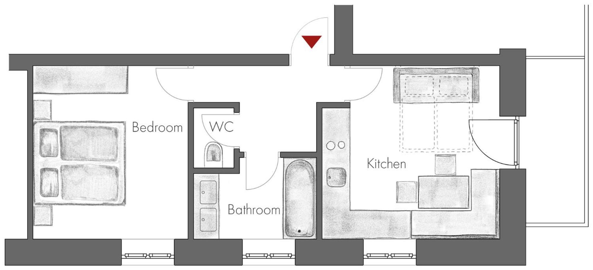 Murrmel Apartments سانكت أنتون ام ارلبرغ المظهر الخارجي الصورة