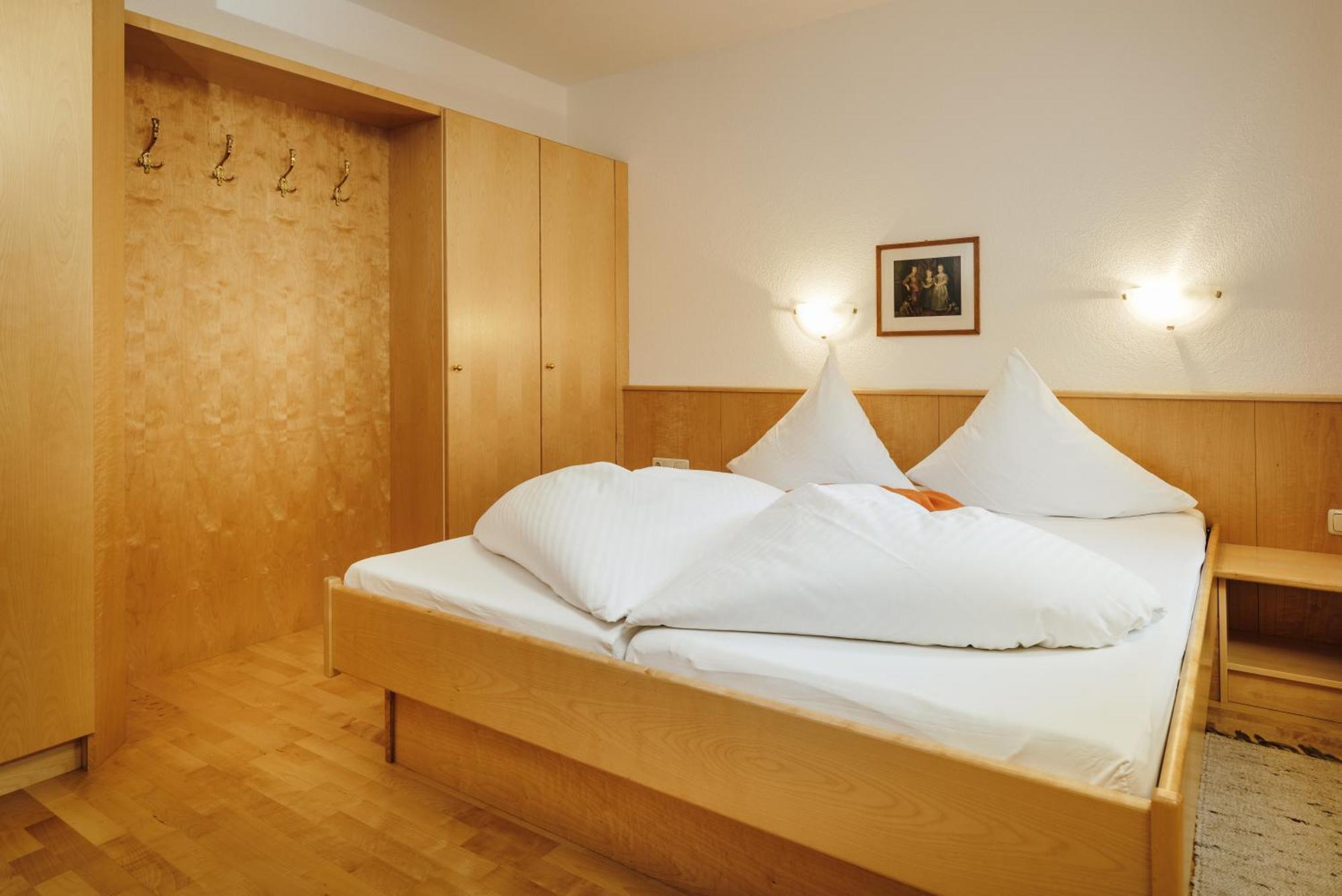 Murrmel Apartments سانكت أنتون ام ارلبرغ المظهر الخارجي الصورة