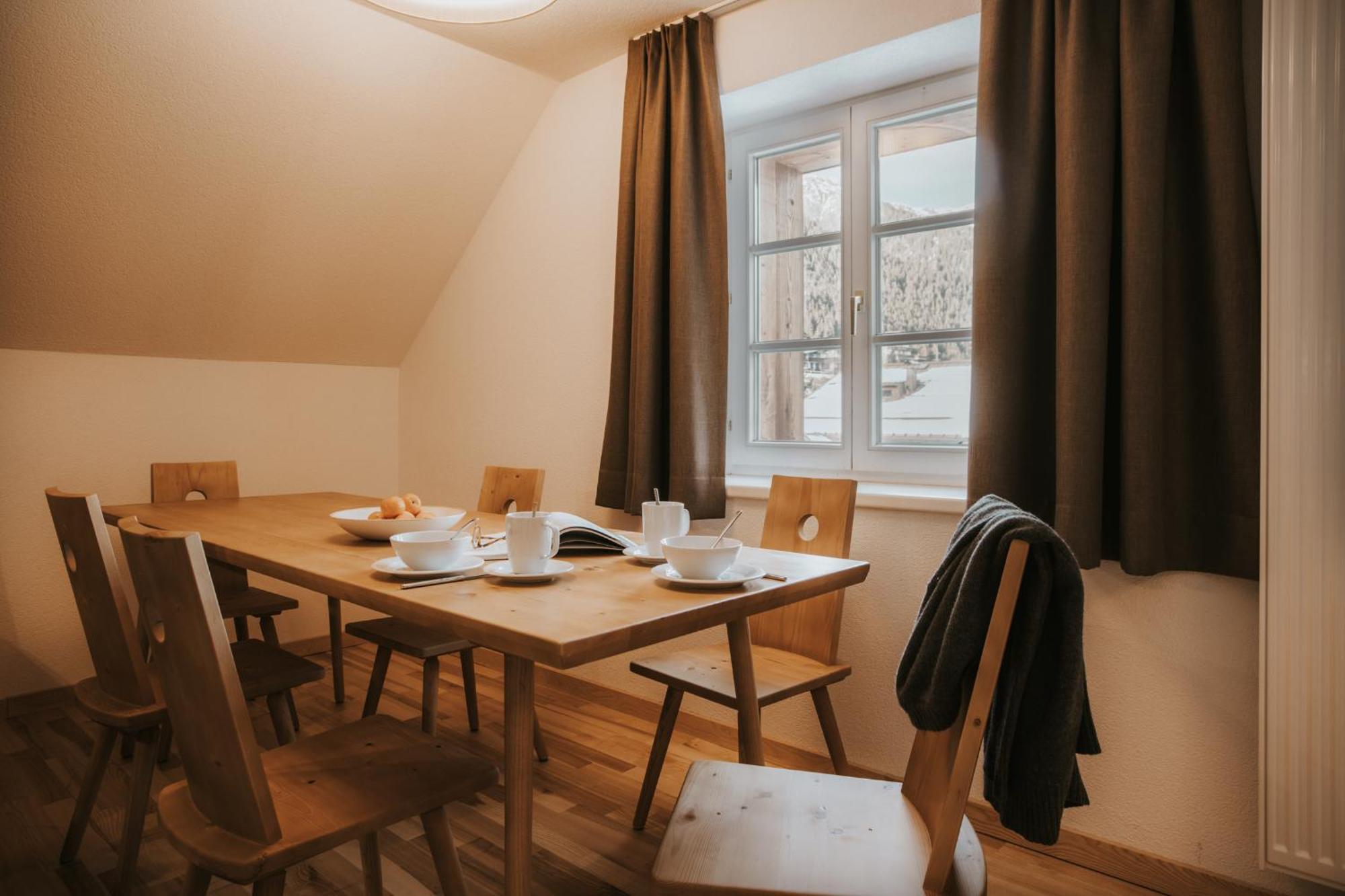 Murrmel Apartments سانكت أنتون ام ارلبرغ المظهر الخارجي الصورة