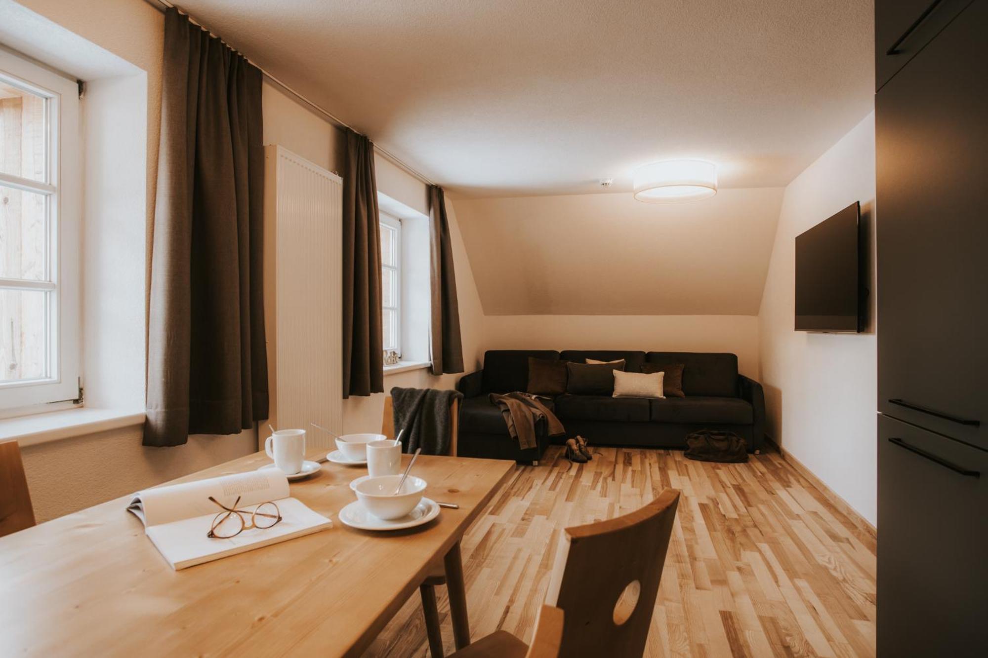 Murrmel Apartments سانكت أنتون ام ارلبرغ المظهر الخارجي الصورة