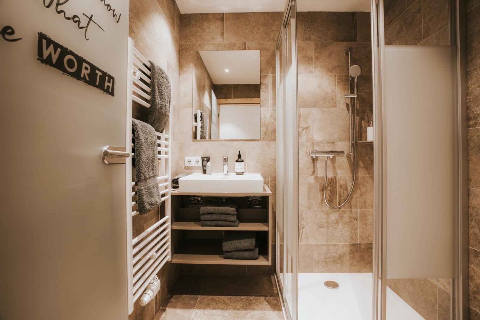Murrmel Apartments سانكت أنتون ام ارلبرغ المظهر الخارجي الصورة