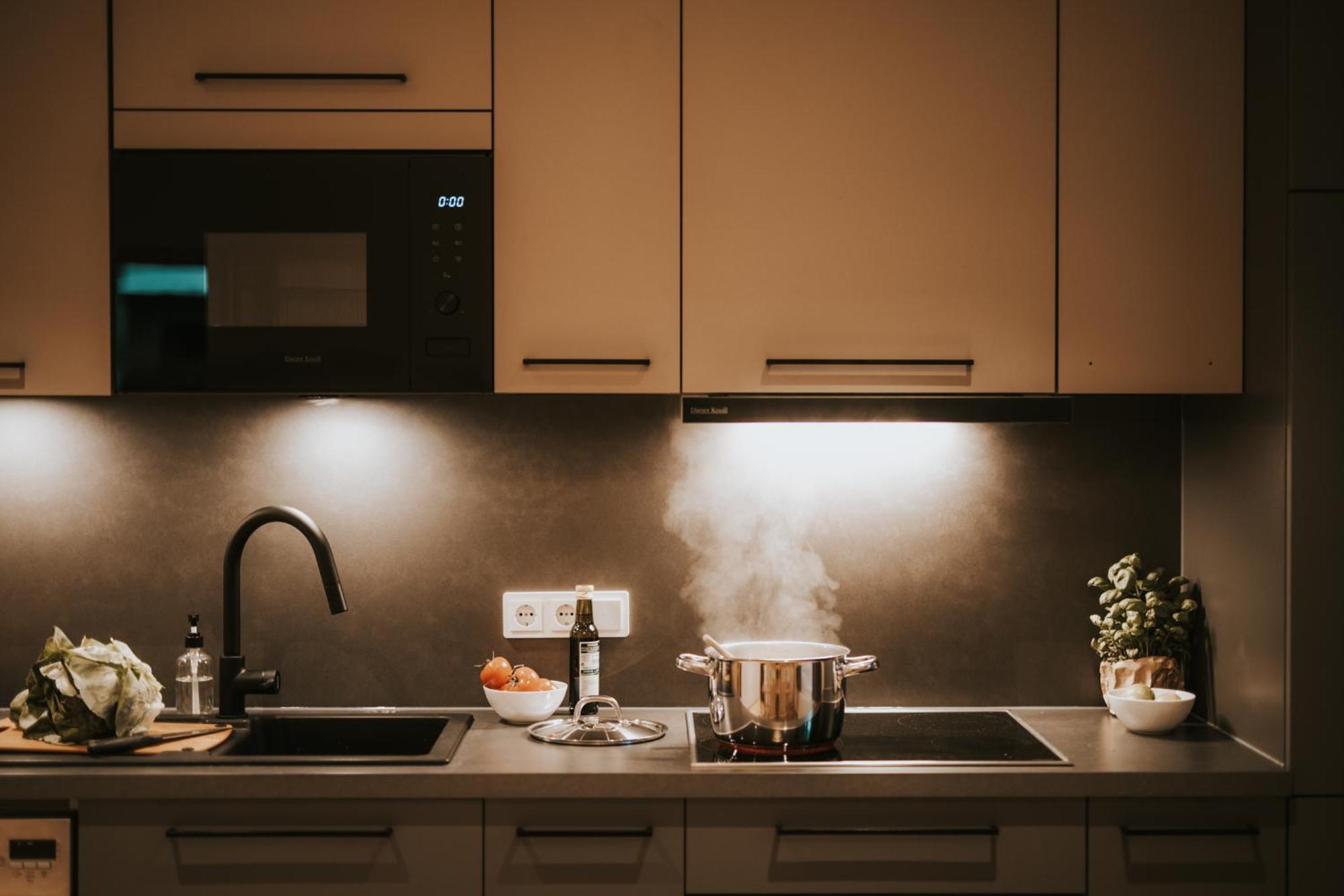 Murrmel Apartments سانكت أنتون ام ارلبرغ المظهر الخارجي الصورة