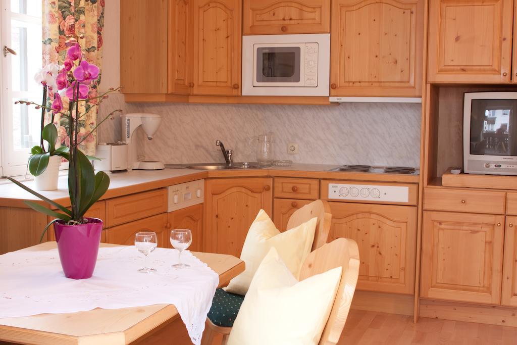 Murrmel Apartments سانكت أنتون ام ارلبرغ المظهر الخارجي الصورة