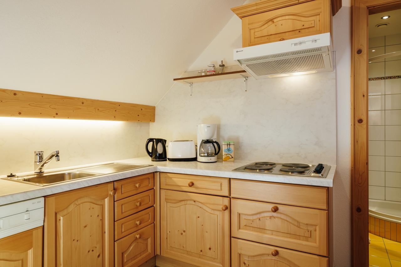Murrmel Apartments سانكت أنتون ام ارلبرغ المظهر الخارجي الصورة