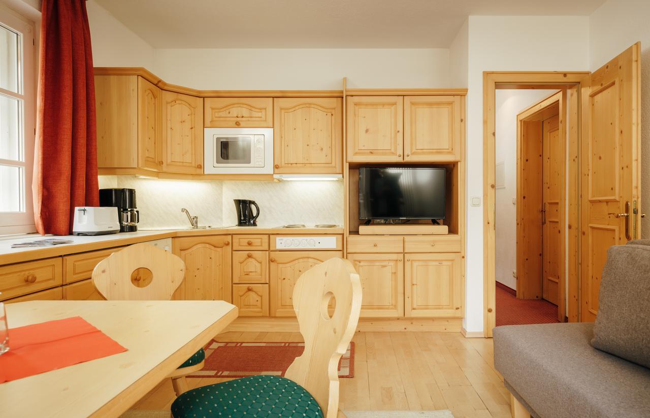 Murrmel Apartments سانكت أنتون ام ارلبرغ المظهر الخارجي الصورة