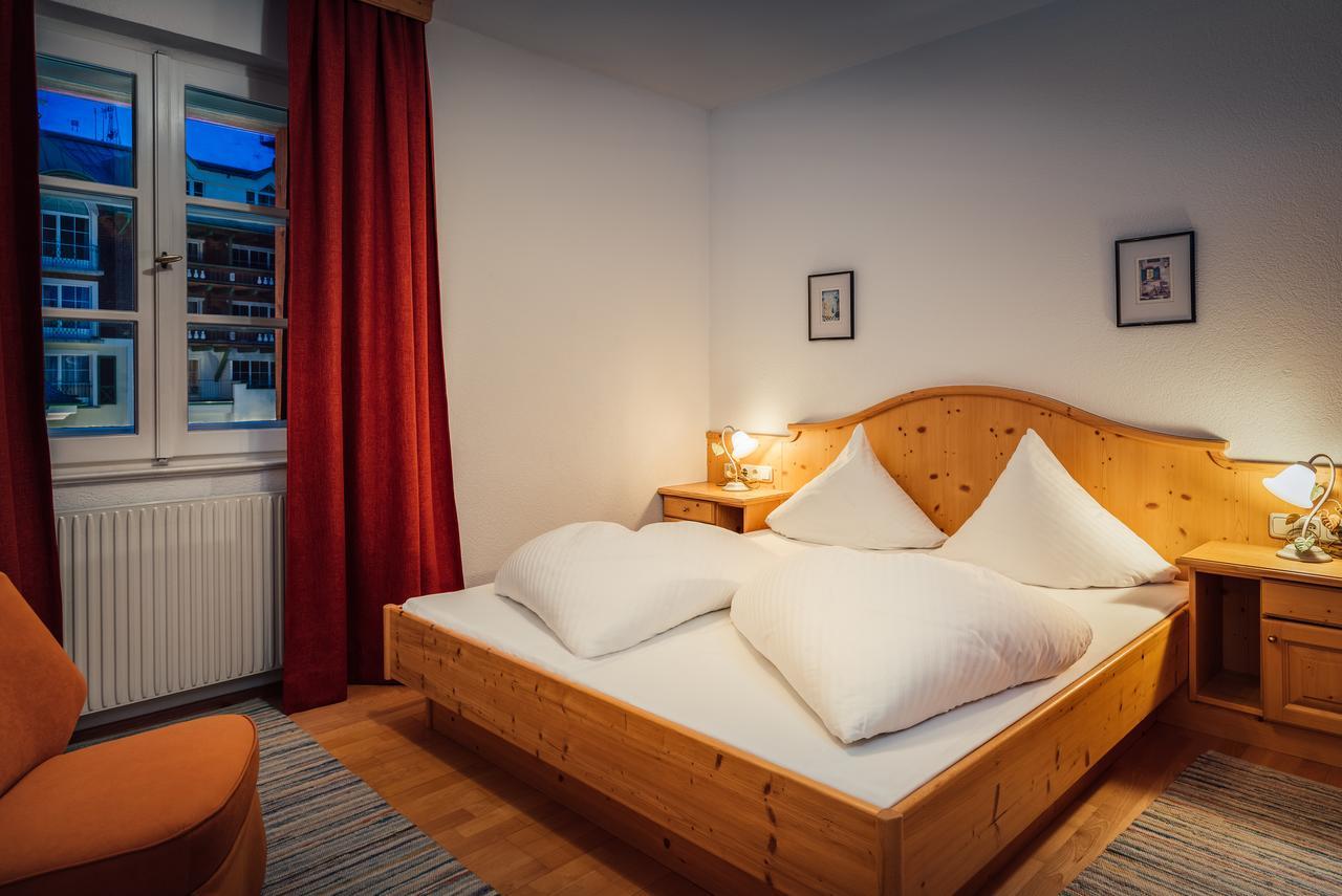Murrmel Apartments سانكت أنتون ام ارلبرغ المظهر الخارجي الصورة