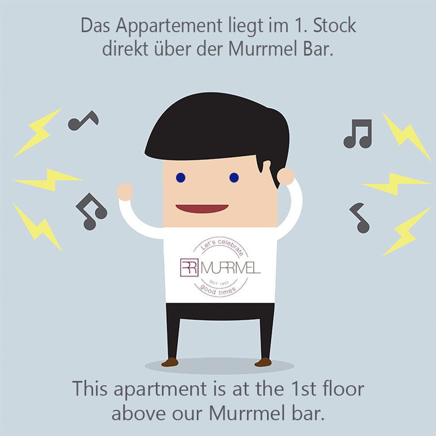 Murrmel Apartments سانكت أنتون ام ارلبرغ المظهر الخارجي الصورة